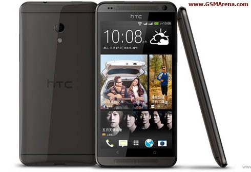 HTC представила відразу три смартфони - фото