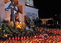 Київ разом з усією Україною вшановуватиме роковини Голодомору - фото