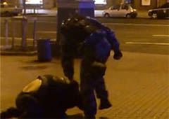 Міліція: дії «Беркуту» на Майдані Незалежності були виправдані - фото