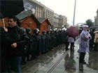 Міліція готується розігнати Євромайдан?
