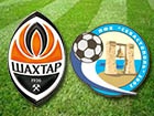 «Шахтар» вдома розгромив ФК «Севастополь»