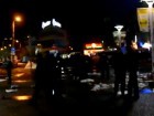 Спортсмени жорстоко розгромили Євромайдан у Дніпропетровську