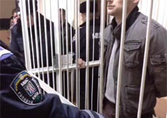 Свободівцю Віталію Благодарному теж присудили 2 місяці арешту - фото