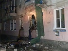 У Первомайську на Дніпропетровщині вибухнув житловий будинок (фото)