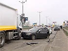 Владислав Ващук потрапив в аварію