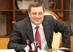 Янукович звільнив губернатора Одещини Едуарда Матвійчука - фото