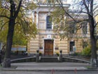 «Беркут» розгромив будинок Спілки письменників