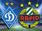 «Динамо» перемогло «Рапід» та вийшло у плей-офф Ліги Європи