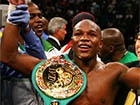 Флойд Мейвезер став «Боксером року» за версією WBC