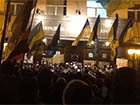 Під Генпрокуратурою влаштовують лежачий протест
