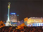 Поблизу Майдану Незалежності померла людина