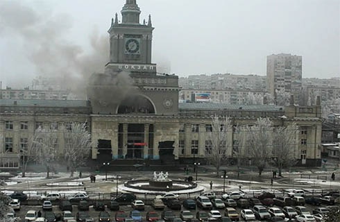 Теракт у Волгограді: внаслідок вибуху на вокзалі загинуло 14 людей - фото