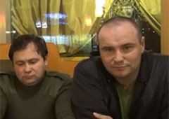 У Києві стріляли в активіста «Дорожнього контролю» - фото