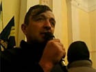 В захопленій КМДА заявляють про Революцію