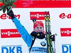 Валя Семеренко стала найкращою спортсменкою грудня