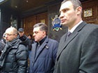 Від генпрокурора вимагають заарештувати Клюєва та Захарченка