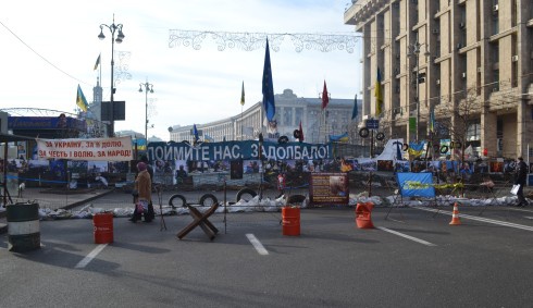 12 січня на Майдані знову відбудеться Народне віче - фото