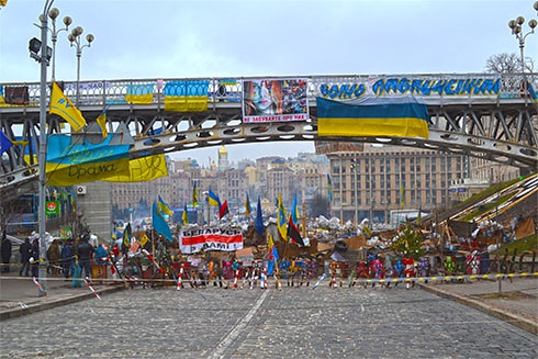 19 січня у Києві знову відбудеться Народне віче - фото