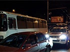Автомайдан «поламався» навколо «Беркуту», який сьогодні під судом побив людей