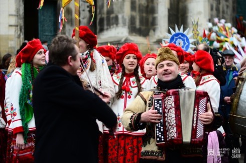 На свята Львів відвідали 120 тисяч туристів - фото