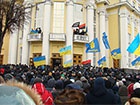 По Україні котиться хвиля «Революції»