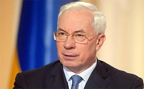 Прем’єр-міністр Микола Азаров подав у відставку - фото