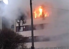 ШОК: Як насправді гасили пожежу на «Хартроні» у Харкові - фото