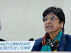 Закони, прийняті 16 січня, не відповідають міжнародним стандартам, їх застосування потрібно призупинити - Верховний комісар ООН з прав людини Наві Піллей