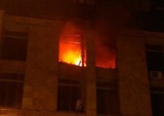 Будинок профспілок ймовірно підпалив підрозділ СБУ «Альфа» - фото