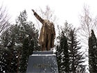 На Полтавщині обезголовили Леніна