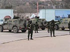Попри тиск зі сторони російських військовослужбовців, українські прикордонники їм не підкоряються