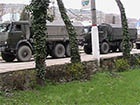 У Держприкордонслужбі вже заявляють, що їх штаби у Криму не захоплені