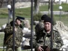Українських військових виведуть з Криму – є рішення РНБО