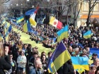 В Одесі пройшли проукраїнський та проросійський мітинги. Ледь не дійшло до бійки