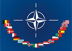 НАТО призупиняє співробітництво з Росією та активізує співпрацю з Україною - фото