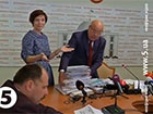 Олена Бондаренко намагалася зірвати засідання слідчої комісії щодо масових вбивств у центрі Києва