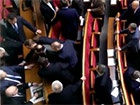 Олійника вигнали з Верховної Ради – відео