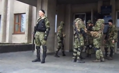 СБУ: Диверсантами на сході України керує офіцер спецназу російського ГРУ - фото