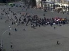 У Харкові сталися сутички між сепаратистами та учасниками проукраїнського мітингу