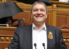 Вадима Колісниченка позбавили депутатського мандату - фото