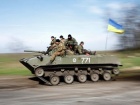Ветерани-десантники домовилися з екстремістами про повернення чотирьох БМД