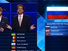 Росію обсвистали на Євробаченні
