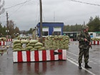 Вночі терористи тричі штурмували прикордонний підрозділ «Станична Луганська»