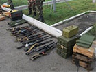 З Росії їхали дві «Газелі», набиті зброєю та боєприпасами