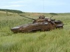 Росія обурена українськими бронетранспортерами на своїй території