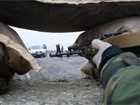 Терористи відновили напад на Луганський прикордонний загін