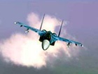 Авіація знищила базу терористів в районі Краснодону