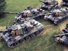 На територію України з Росії прорвалися 7 танків