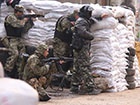 Терористи намагаються перегрупуватися, щоб не опинитися в оточенні