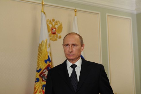 У авіакатастрофі Боінга Путін звинувачує Антитерористичну операцію - фото